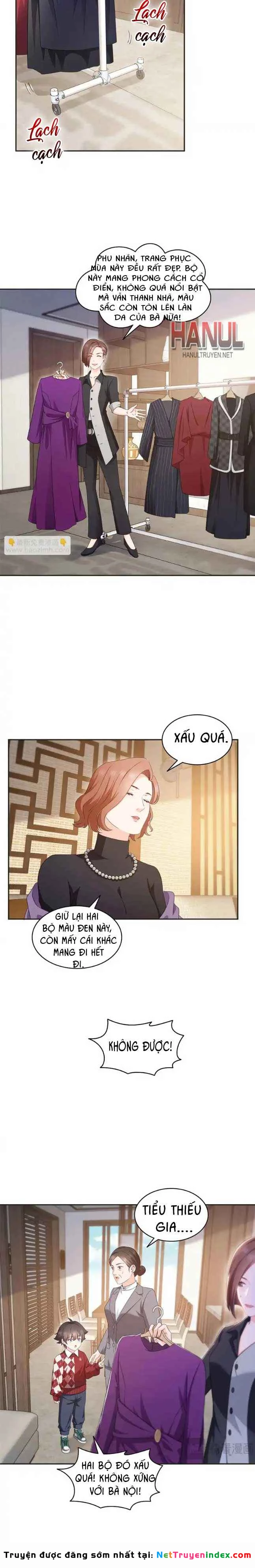 Hệt Như Hàn Quang Gặp Nắng Gắt Chapter 574 - 3