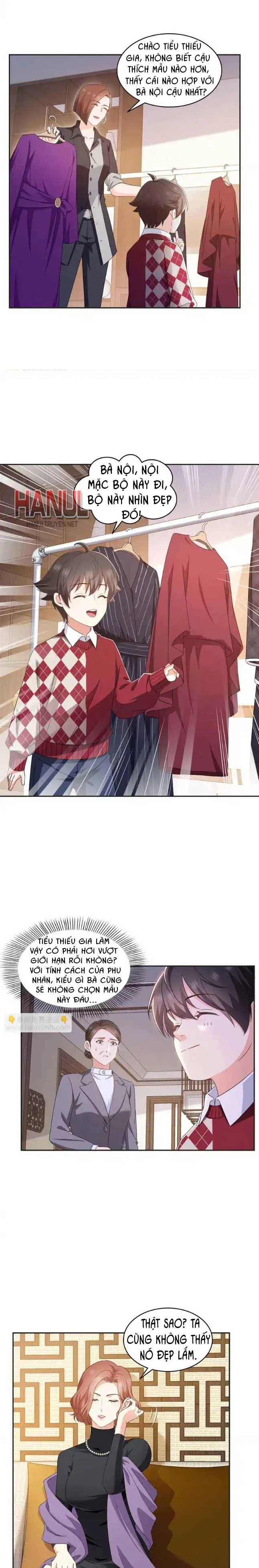 Hệt Như Hàn Quang Gặp Nắng Gắt Chapter 574 - 4