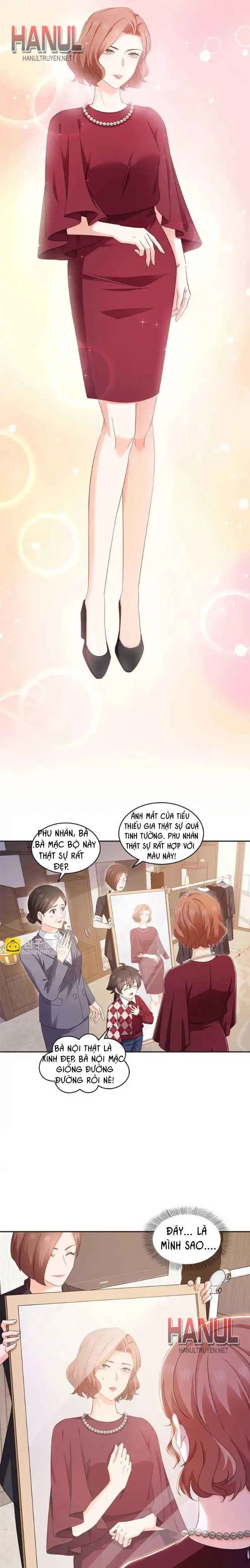 Hệt Như Hàn Quang Gặp Nắng Gắt Chapter 574 - 6