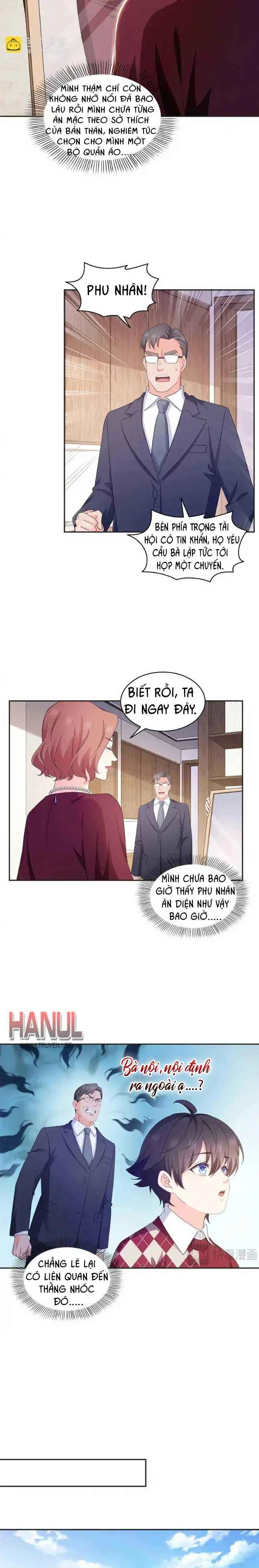 Hệt Như Hàn Quang Gặp Nắng Gắt Chapter 574 - 7