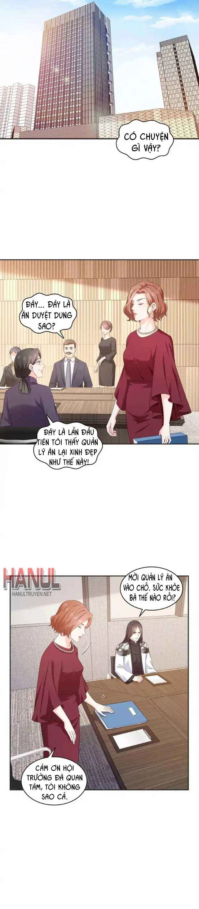 Hệt Như Hàn Quang Gặp Nắng Gắt Chapter 574 - 8