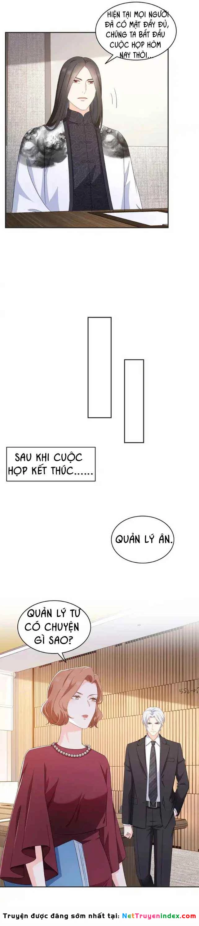 Hệt Như Hàn Quang Gặp Nắng Gắt Chapter 574 - 9