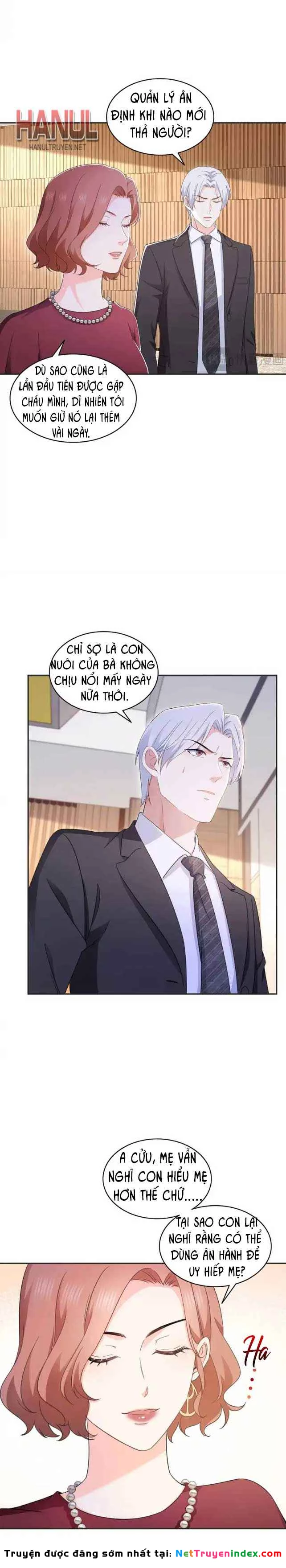 Hệt Như Hàn Quang Gặp Nắng Gắt Chapter 574 - 10