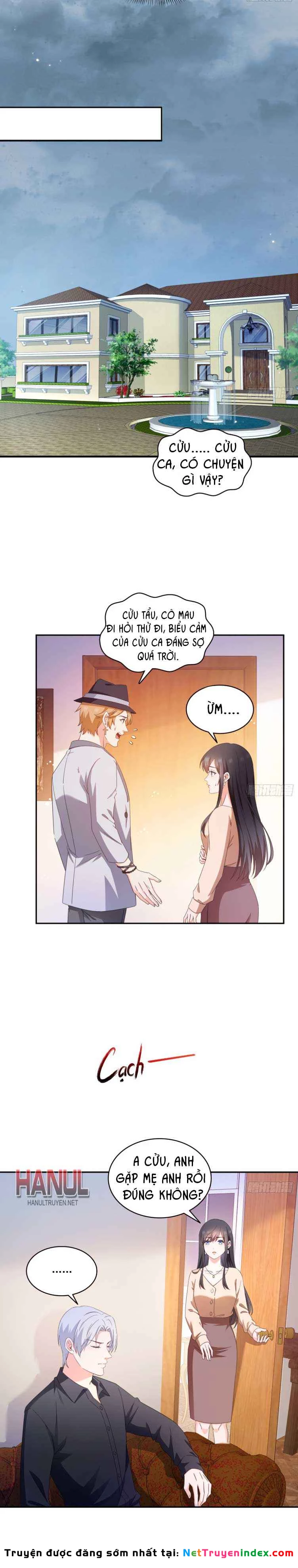 Hệt Như Hàn Quang Gặp Nắng Gắt Chapter 575 - 2