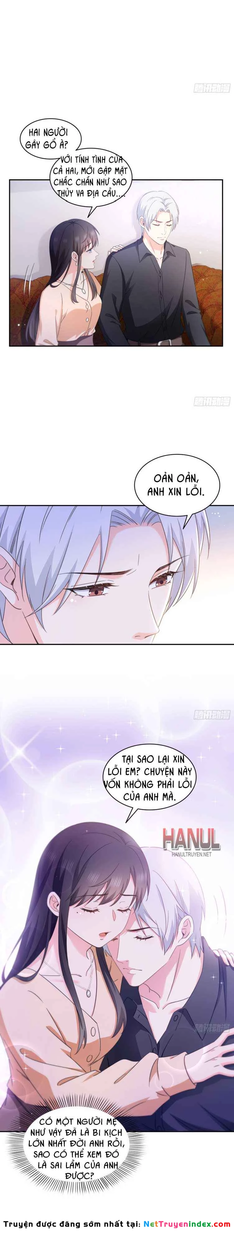 Hệt Như Hàn Quang Gặp Nắng Gắt Chapter 575 - 3