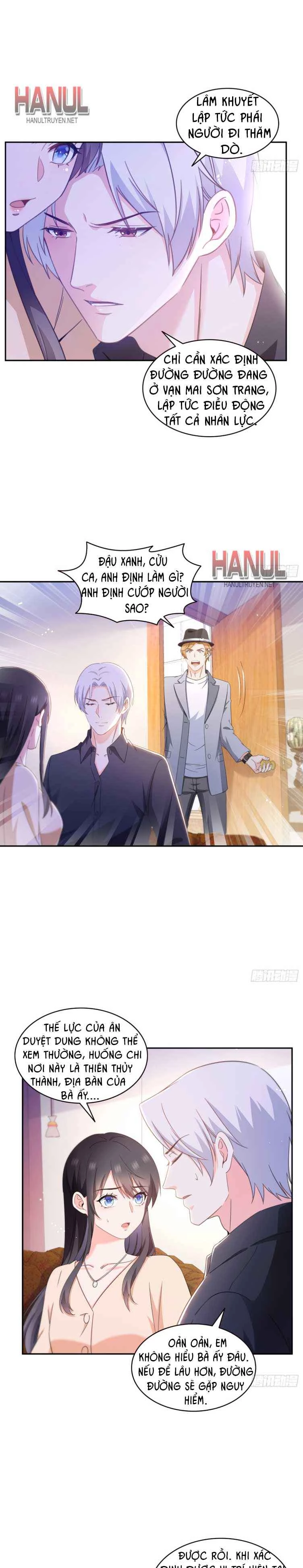 Hệt Như Hàn Quang Gặp Nắng Gắt Chapter 575 - 4