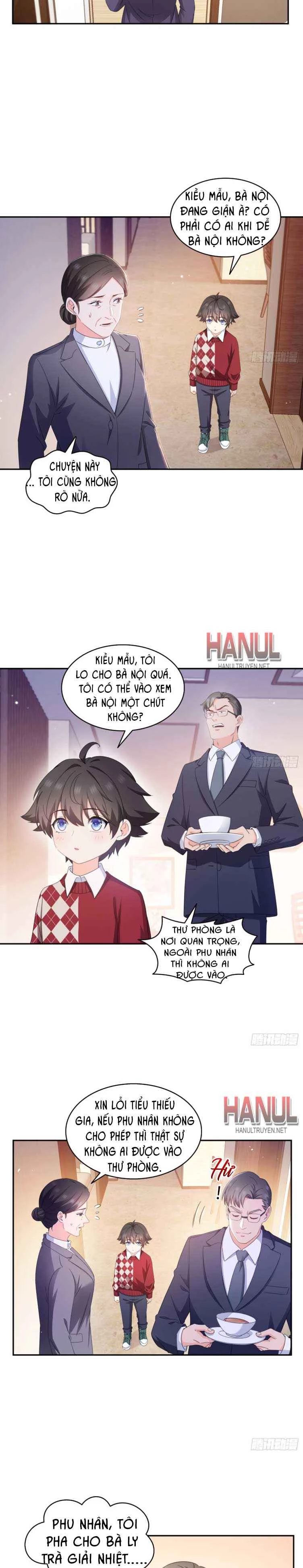 Hệt Như Hàn Quang Gặp Nắng Gắt Chapter 575 - 6