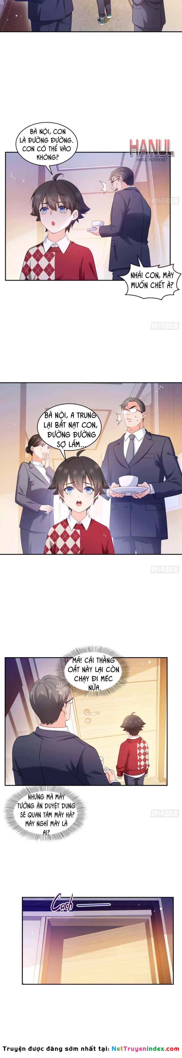 Hệt Như Hàn Quang Gặp Nắng Gắt Chapter 575 - 8