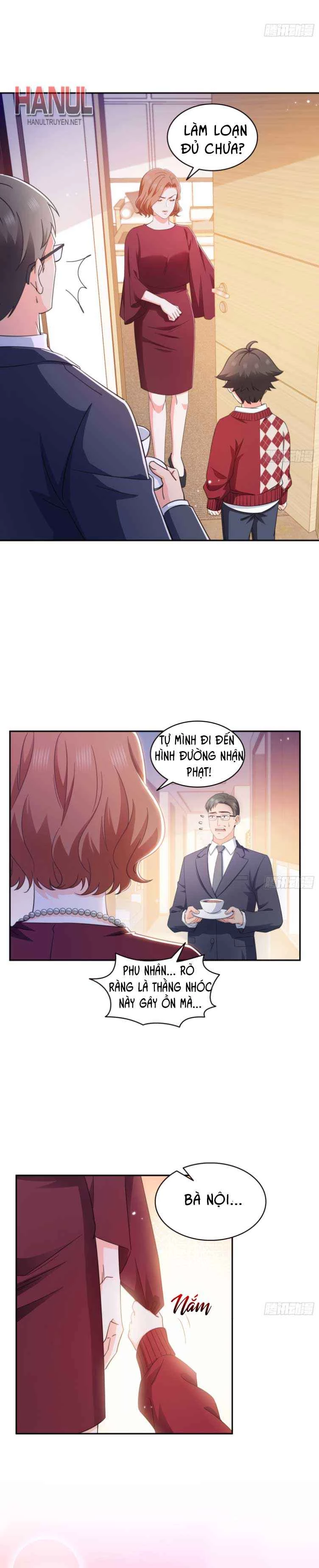 Hệt Như Hàn Quang Gặp Nắng Gắt Chapter 575 - 9