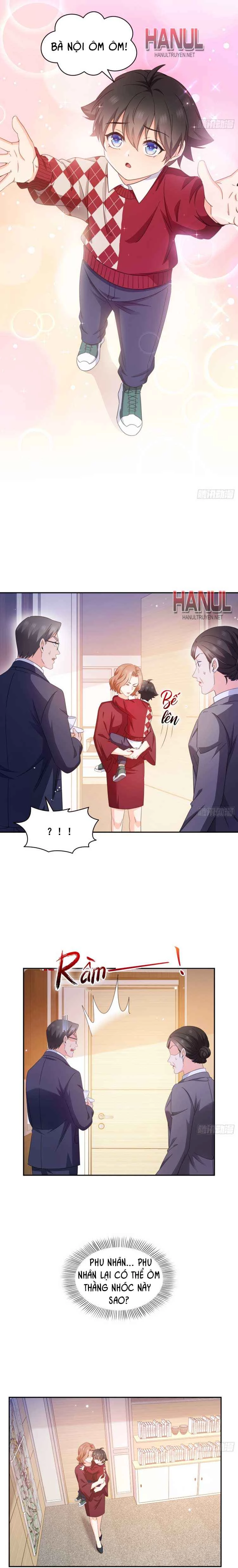 Hệt Như Hàn Quang Gặp Nắng Gắt Chapter 575 - 10