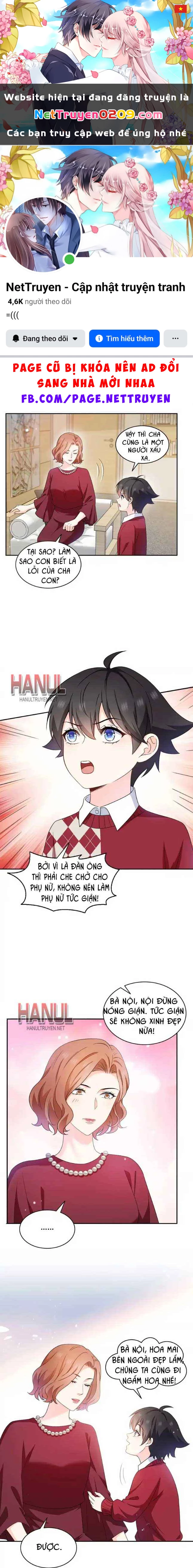 Hệt Như Hàn Quang Gặp Nắng Gắt Chapter 576 - 1