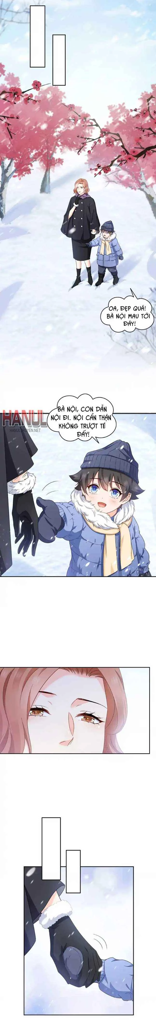 Hệt Như Hàn Quang Gặp Nắng Gắt Chapter 576 - 3