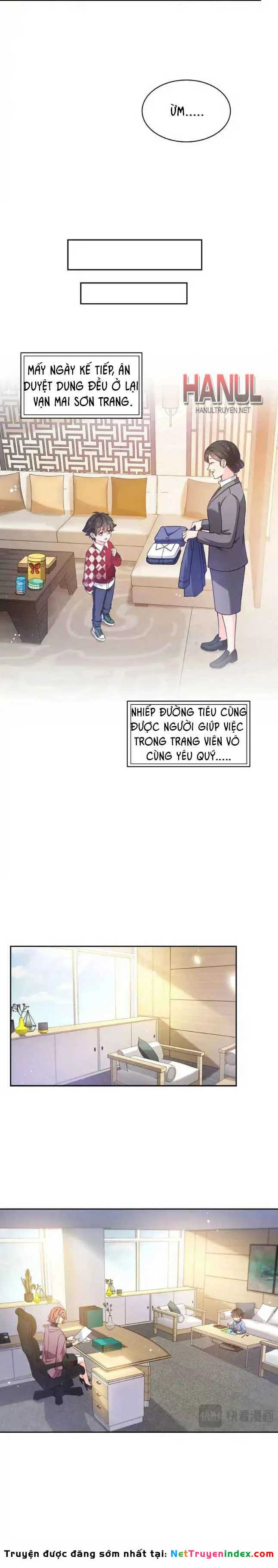 Hệt Như Hàn Quang Gặp Nắng Gắt Chapter 576 - 6