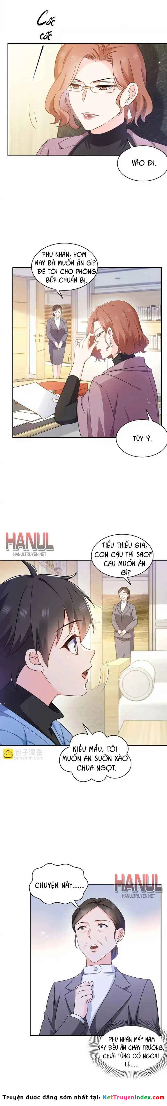 Hệt Như Hàn Quang Gặp Nắng Gắt Chapter 576 - 7