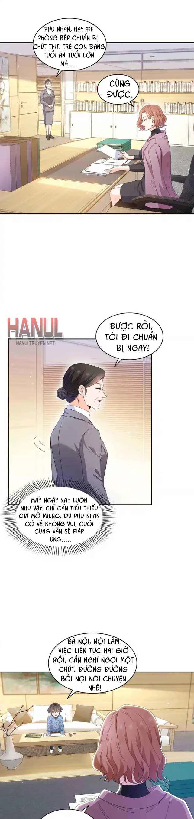 Hệt Như Hàn Quang Gặp Nắng Gắt Chapter 576 - 8
