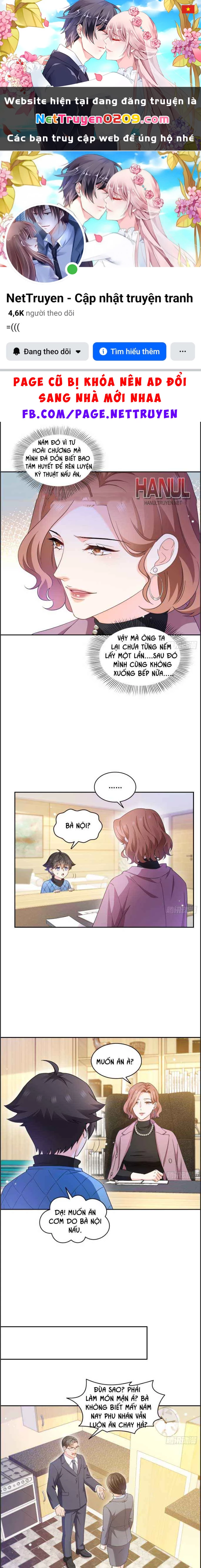 Hệt Như Hàn Quang Gặp Nắng Gắt Chapter 577 - 1