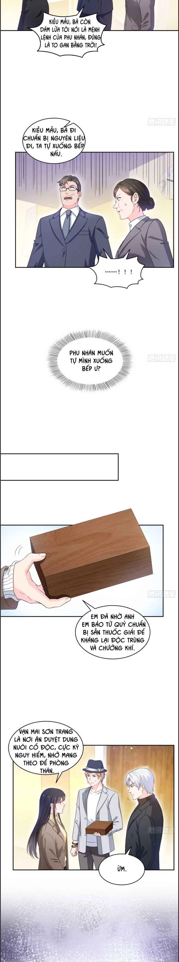 Hệt Như Hàn Quang Gặp Nắng Gắt Chapter 577 - 3