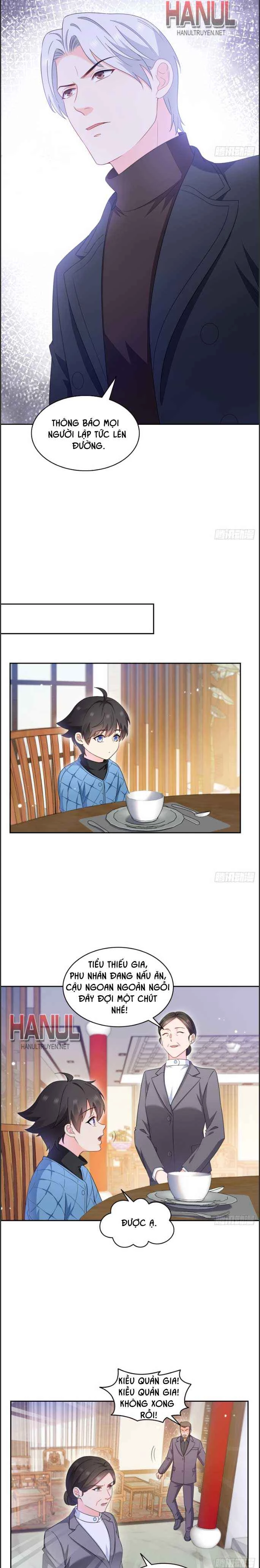 Hệt Như Hàn Quang Gặp Nắng Gắt Chapter 577 - 4