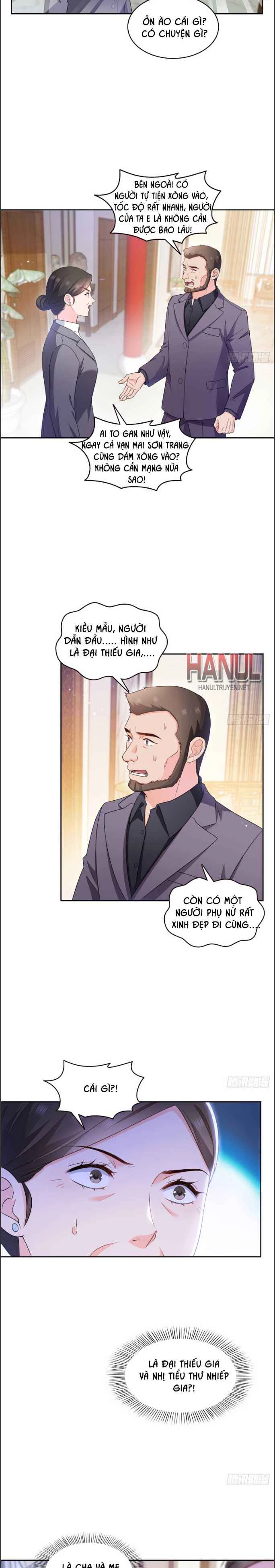 Hệt Như Hàn Quang Gặp Nắng Gắt Chapter 577 - 5