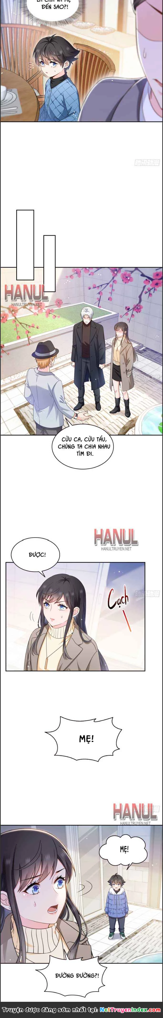 Hệt Như Hàn Quang Gặp Nắng Gắt Chapter 577 - 6