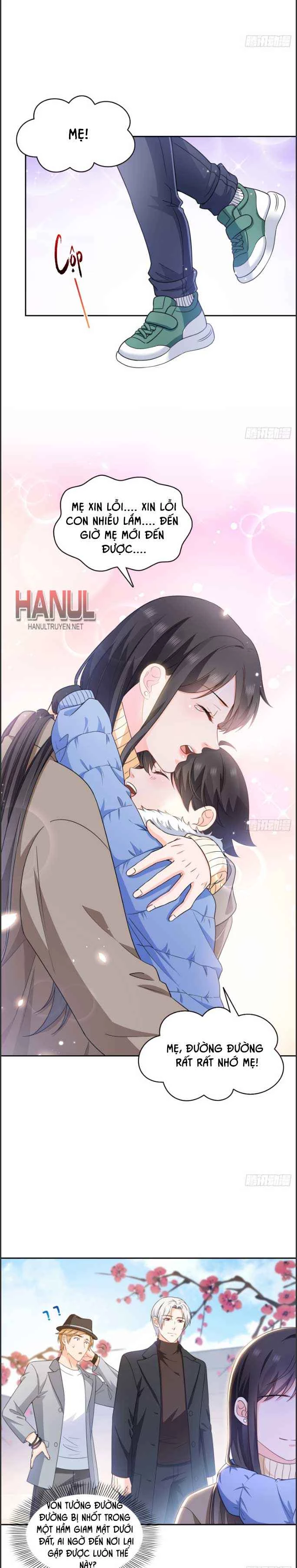 Hệt Như Hàn Quang Gặp Nắng Gắt Chapter 577 - 7