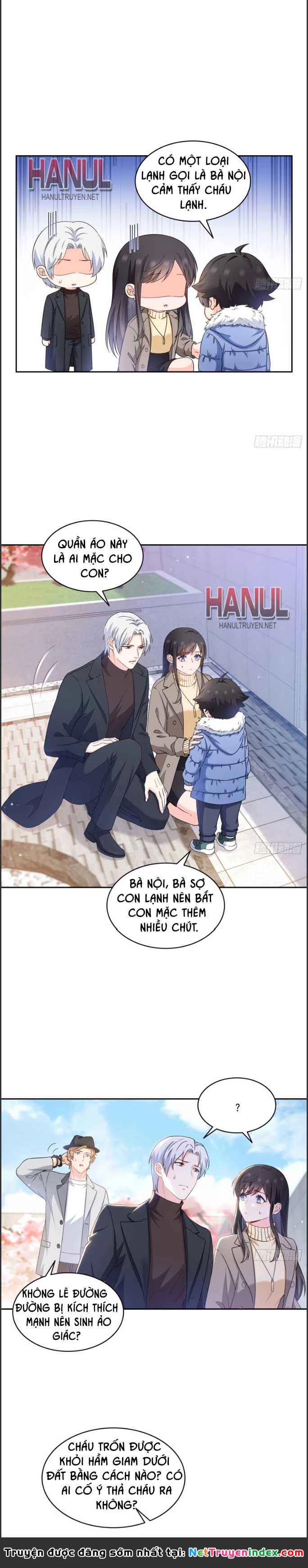 Hệt Như Hàn Quang Gặp Nắng Gắt Chapter 577 - 9