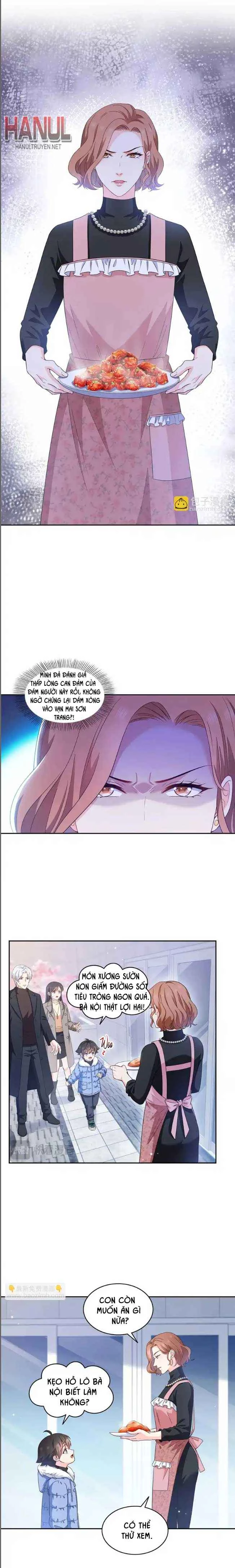 Hệt Như Hàn Quang Gặp Nắng Gắt Chapter 578 - 2