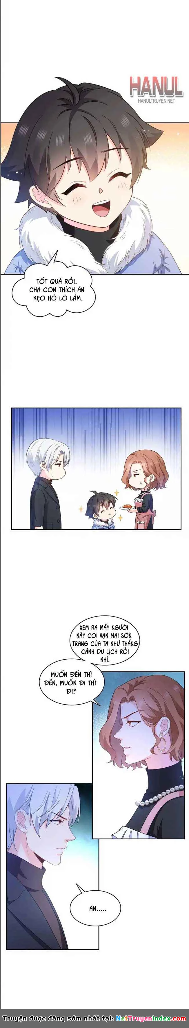 Hệt Như Hàn Quang Gặp Nắng Gắt Chapter 578 - 3