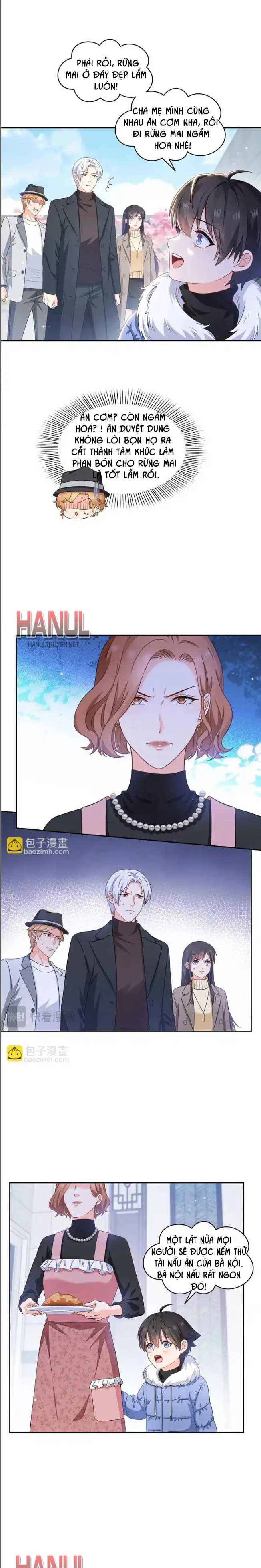 Hệt Như Hàn Quang Gặp Nắng Gắt Chapter 578 - 4