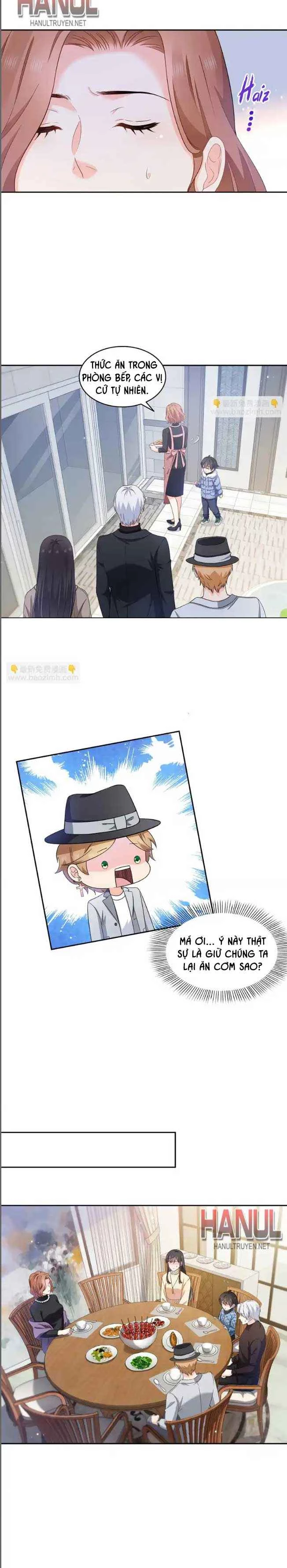 Hệt Như Hàn Quang Gặp Nắng Gắt Chapter 578 - 5