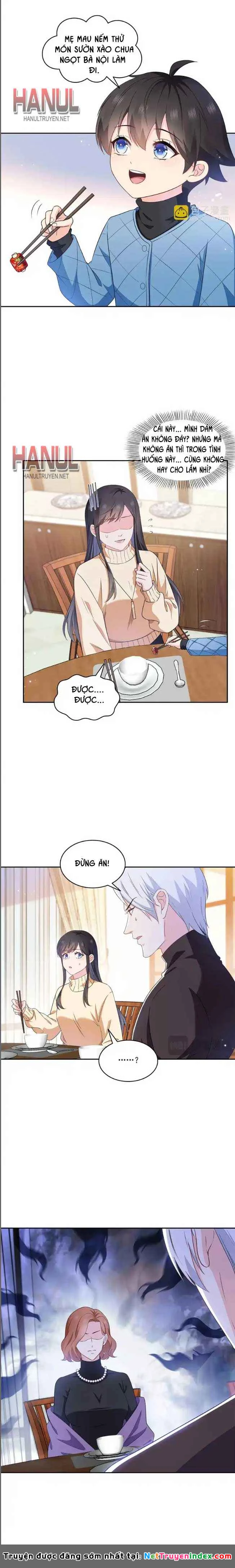 Hệt Như Hàn Quang Gặp Nắng Gắt Chapter 578 - 6