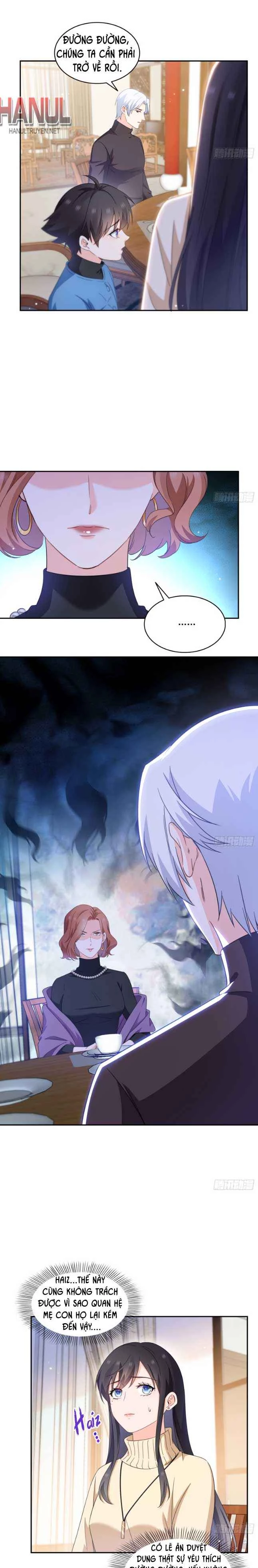 Hệt Như Hàn Quang Gặp Nắng Gắt Chapter 579 - 3