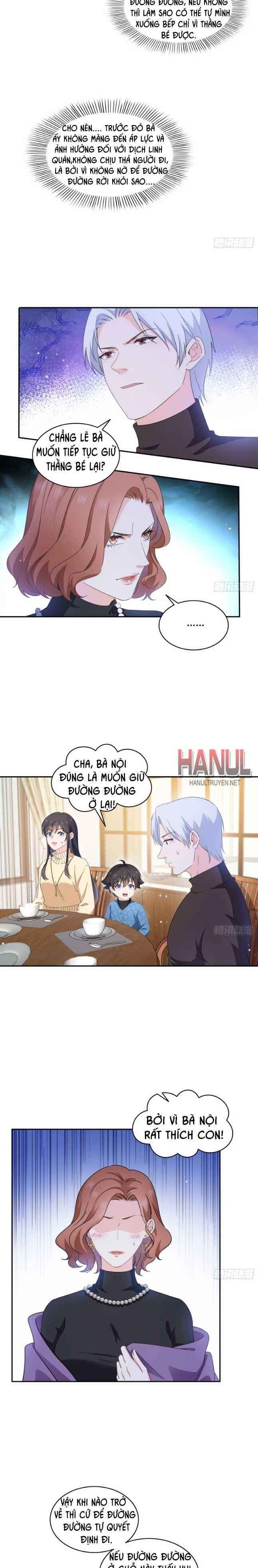 Hệt Như Hàn Quang Gặp Nắng Gắt Chapter 579 - 4