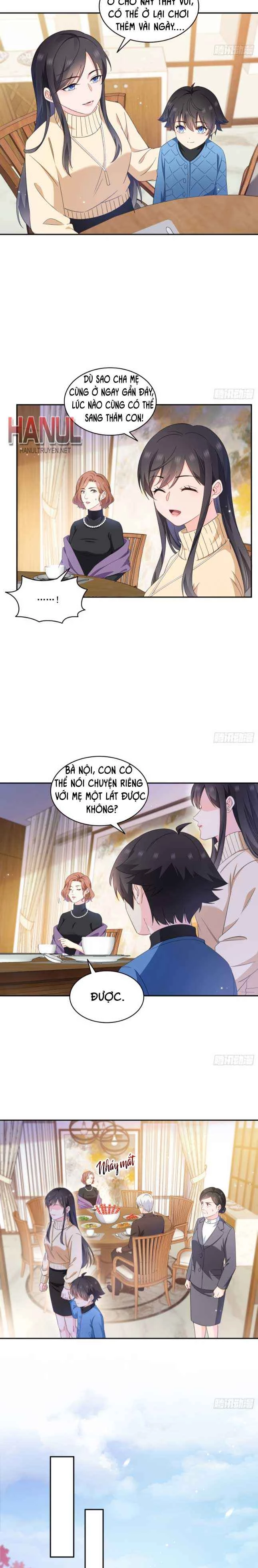 Hệt Như Hàn Quang Gặp Nắng Gắt Chapter 579 - 5