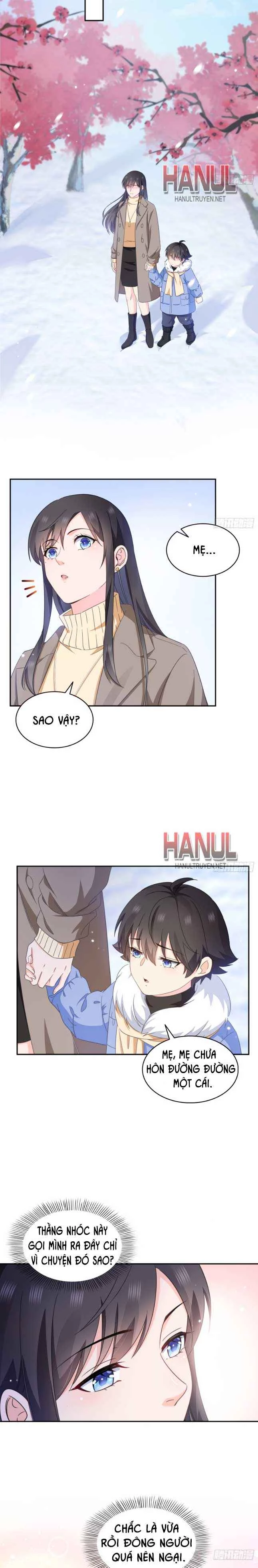 Hệt Như Hàn Quang Gặp Nắng Gắt Chapter 579 - 6