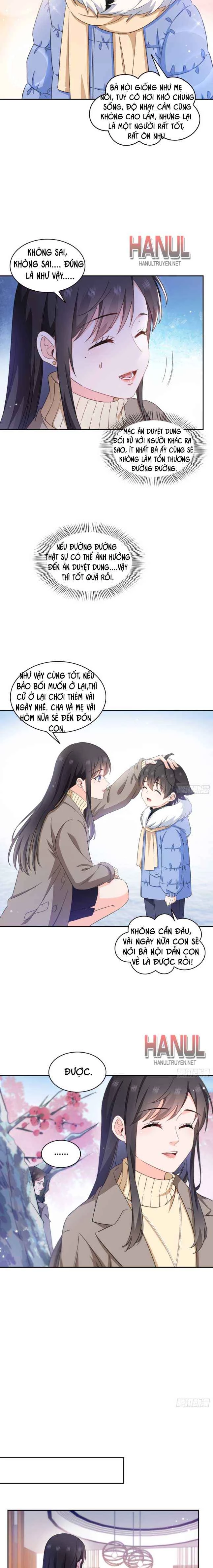 Hệt Như Hàn Quang Gặp Nắng Gắt Chapter 579 - 8