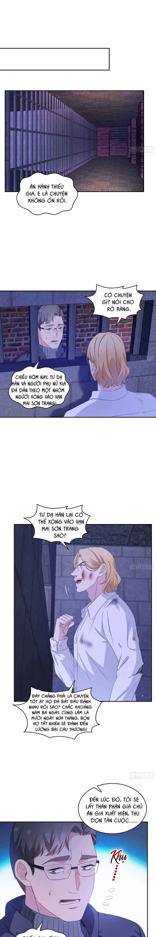 Hệt Như Hàn Quang Gặp Nắng Gắt Chapter 760 - 3