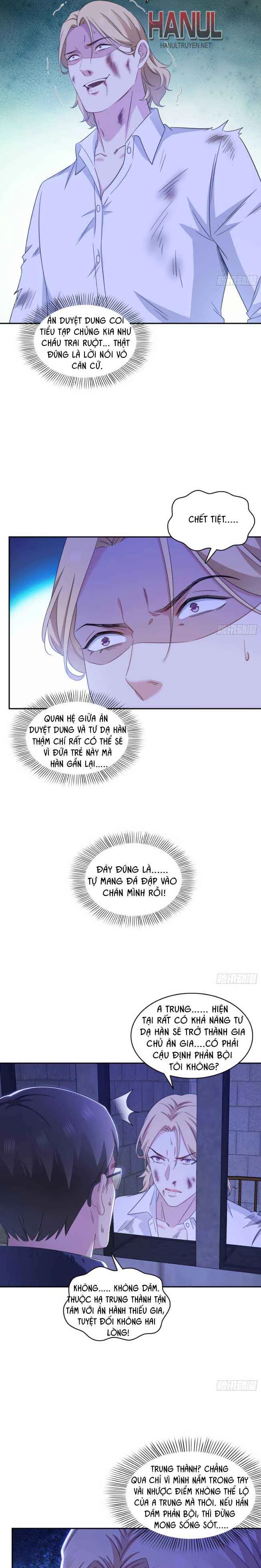 Hệt Như Hàn Quang Gặp Nắng Gắt Chapter 760 - 5