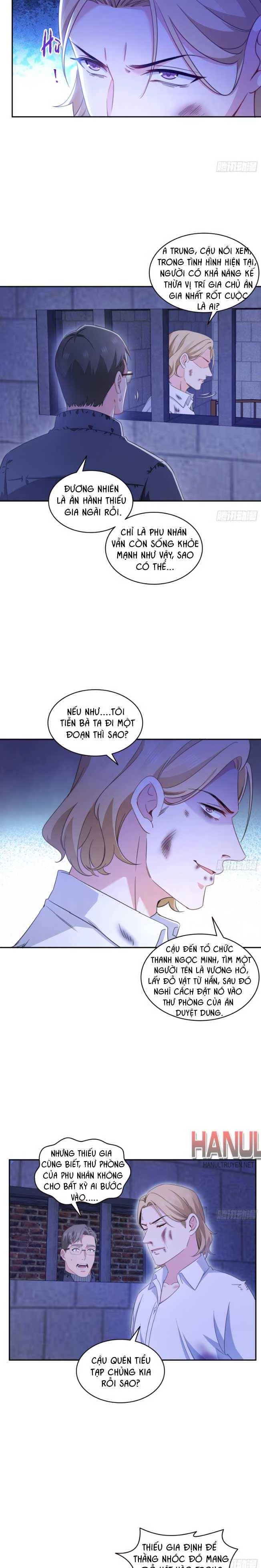 Hệt Như Hàn Quang Gặp Nắng Gắt Chapter 760 - 6