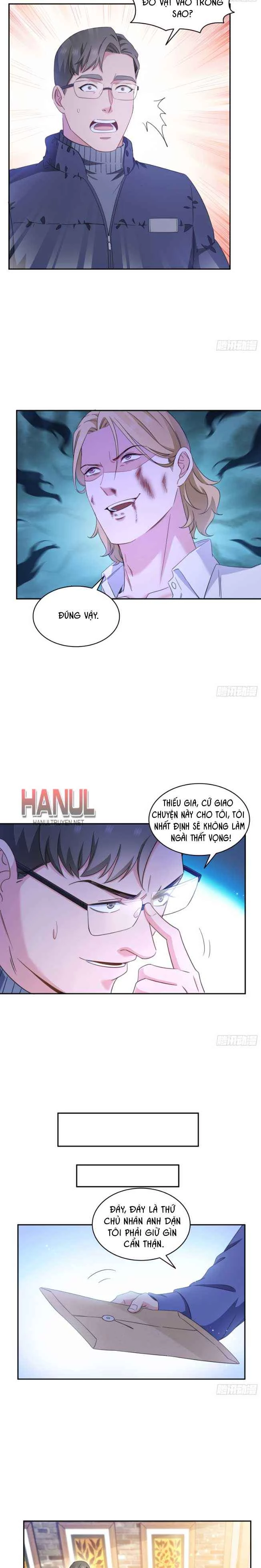 Hệt Như Hàn Quang Gặp Nắng Gắt Chapter 760 - 7