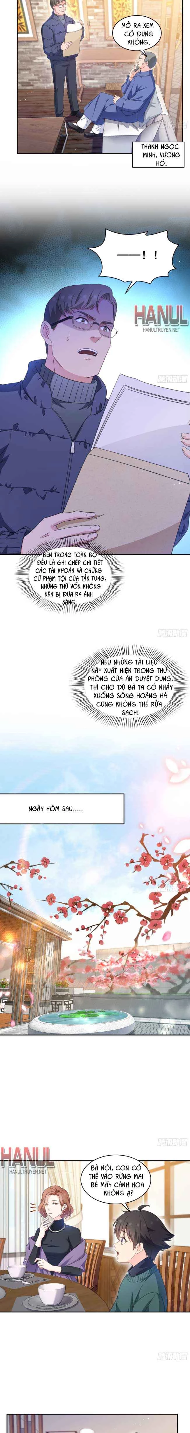 Hệt Như Hàn Quang Gặp Nắng Gắt Chapter 760 - 8