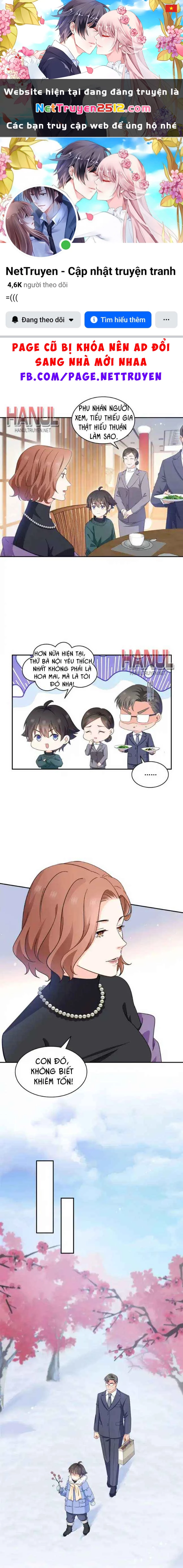 Hệt Như Hàn Quang Gặp Nắng Gắt Chapter 761 - 1