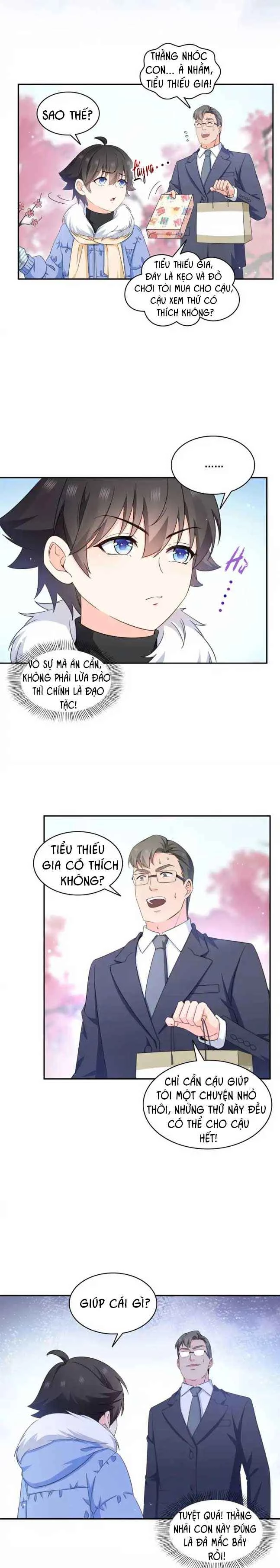 Hệt Như Hàn Quang Gặp Nắng Gắt Chapter 761 - 2