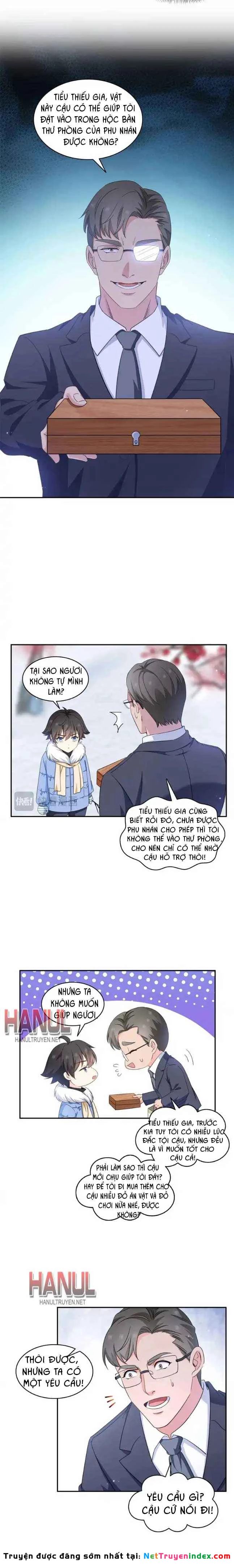Hệt Như Hàn Quang Gặp Nắng Gắt Chapter 761 - 3