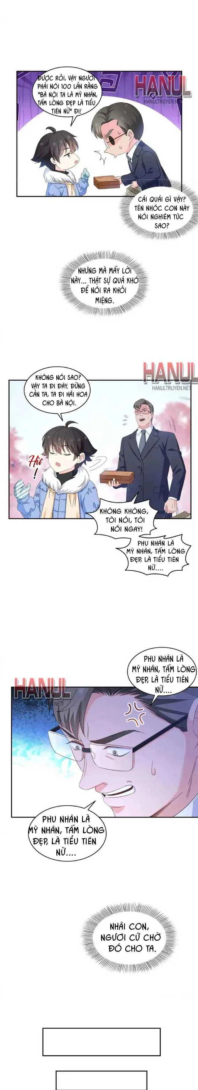 Hệt Như Hàn Quang Gặp Nắng Gắt Chapter 761 - 4