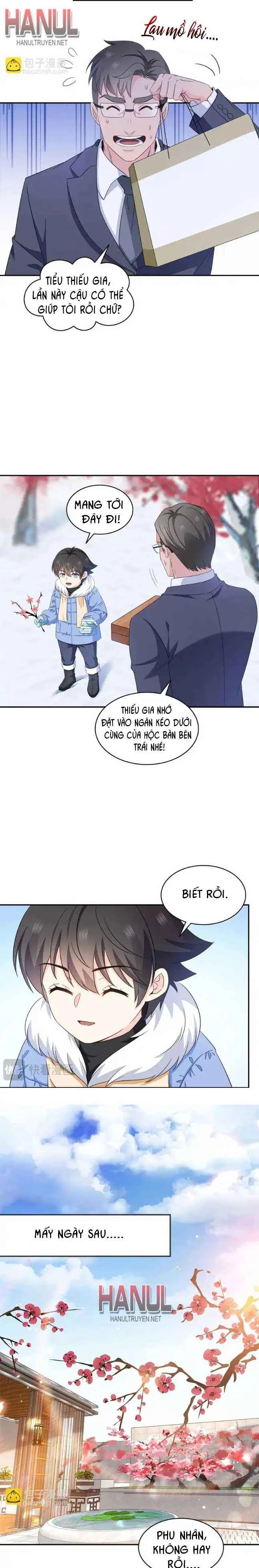 Hệt Như Hàn Quang Gặp Nắng Gắt Chapter 761 - 5