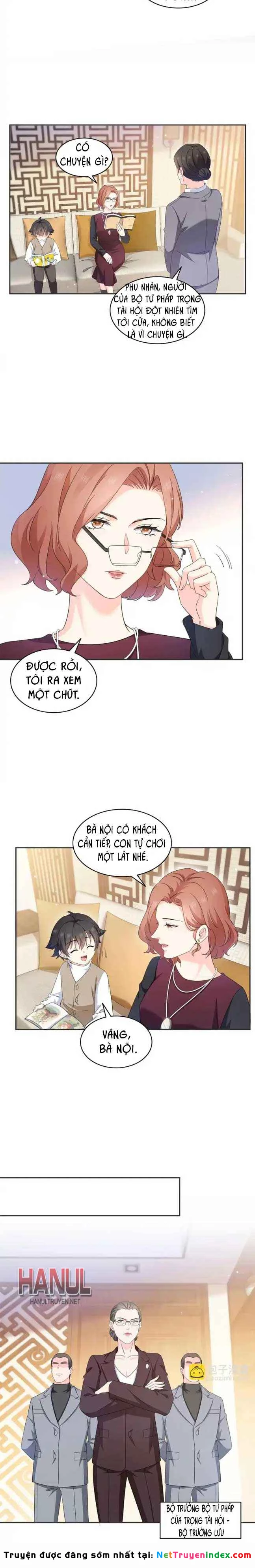 Hệt Như Hàn Quang Gặp Nắng Gắt Chapter 761 - 6