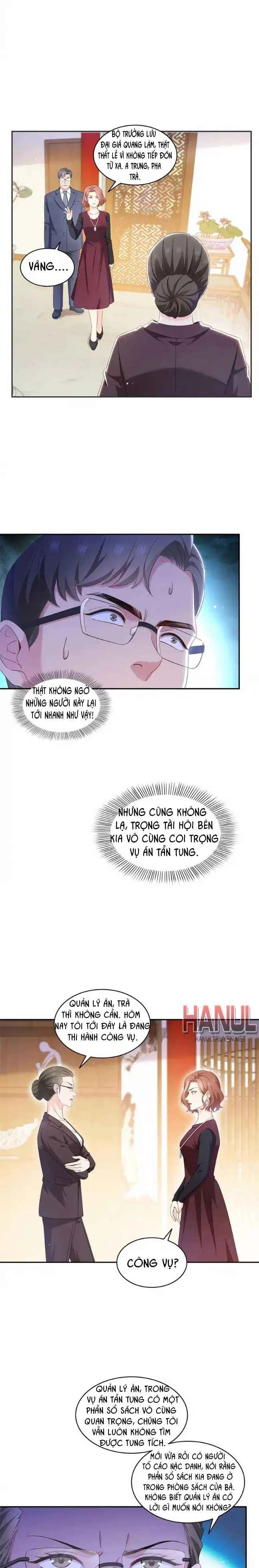 Hệt Như Hàn Quang Gặp Nắng Gắt Chapter 761 - 7