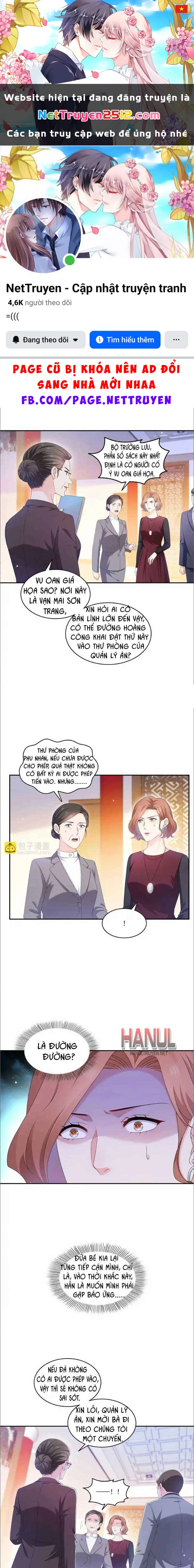 Hệt Như Hàn Quang Gặp Nắng Gắt Chapter 762 - 1