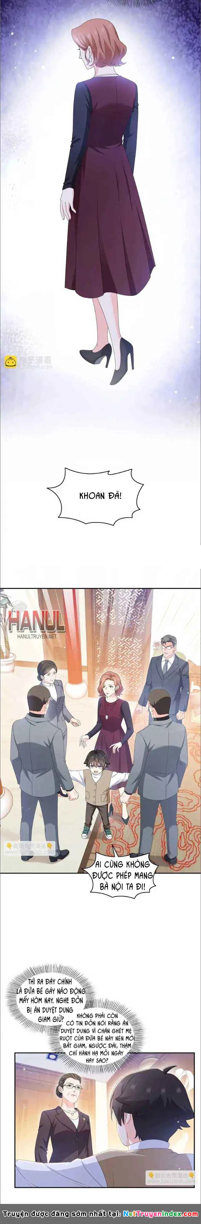 Hệt Như Hàn Quang Gặp Nắng Gắt Chapter 762 - 3